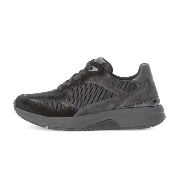 56.893.47 SCHWARZ/DARK GREY - GABOR