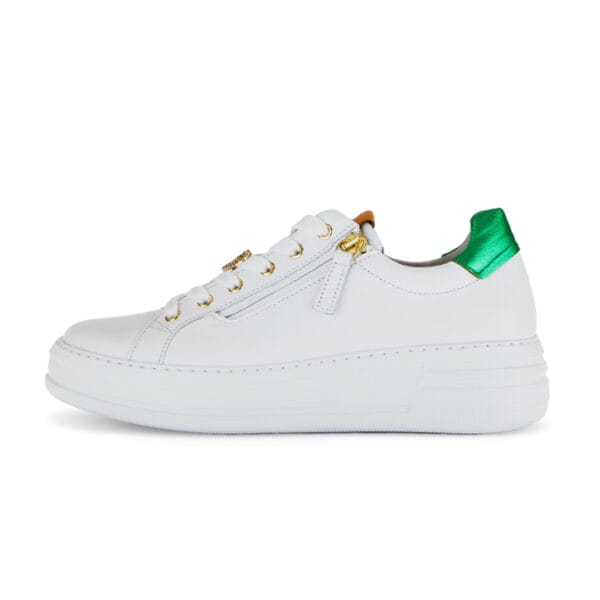 66.396.54 WEISS/VERDE - GABOR