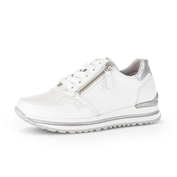 86.528.50 WEISS/SILBER - GABOR