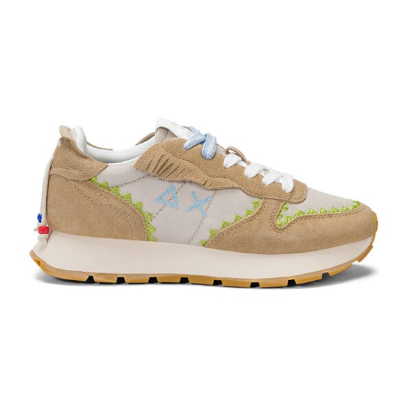 ALLY ETHNIC BEIGE - AX SUN68