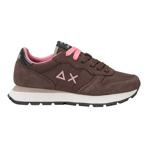ALLY SOLID BROWN - AX SUN68