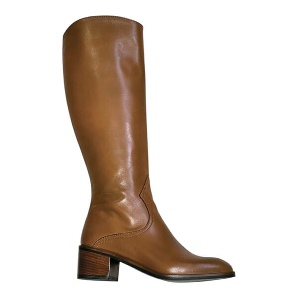 N45 VITELLO CUOIO - DONNA LEI