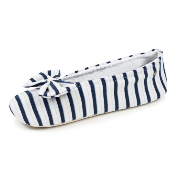 95991 RAYURES BLEUES - ISOTONER