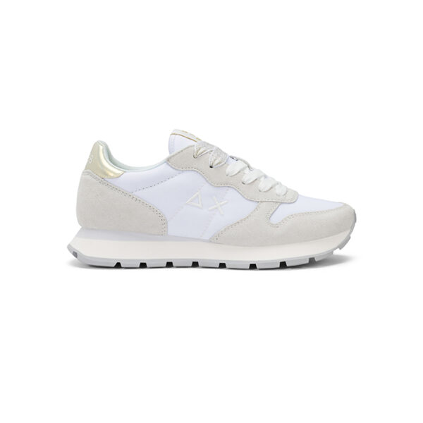 ALLY GOLD SILVER 01 BIANCO - AX SUN68