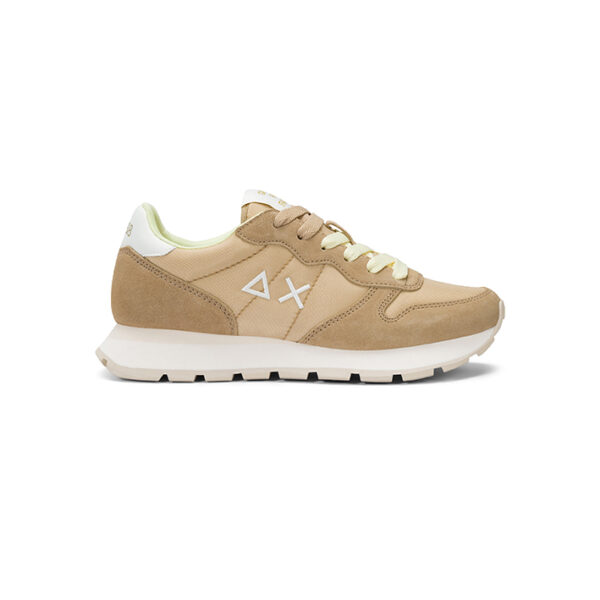 ALLY SOLID 16 BEIGE - AX SUN68