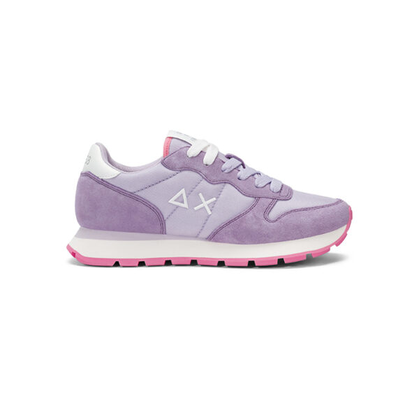 ALLY SOLID 24 LILLA - AX SUN68