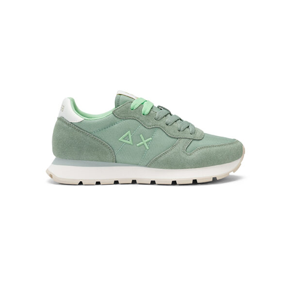 ALLY SOLID 84 VERDE - AX SUN68