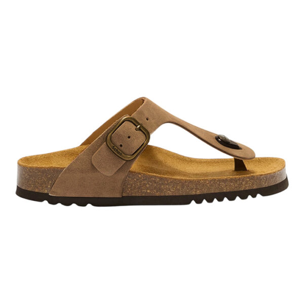 ANAIS SUEDE TAUPE - SCHOLL