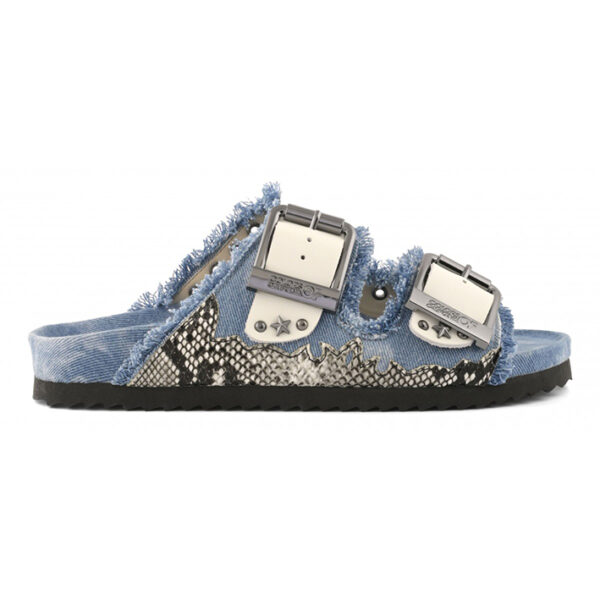 BIO604 DENIM - COLORS OF CALIFORNIA