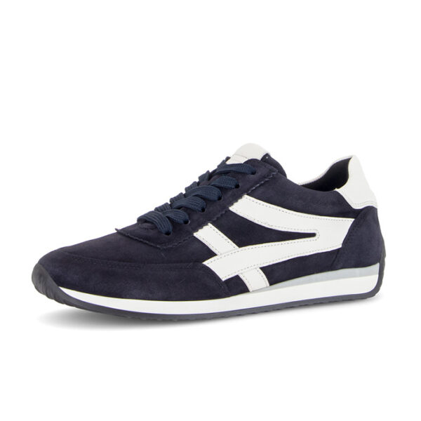 6032.01.002 DARK BLUE/OFFWHITE - GABOR
