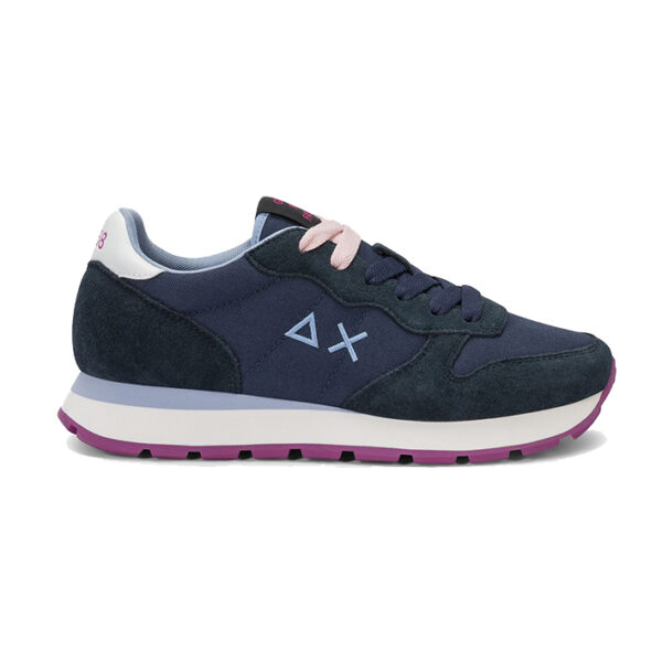 ALLY SOLID NAVY BLUE - FW- AX SUN68
